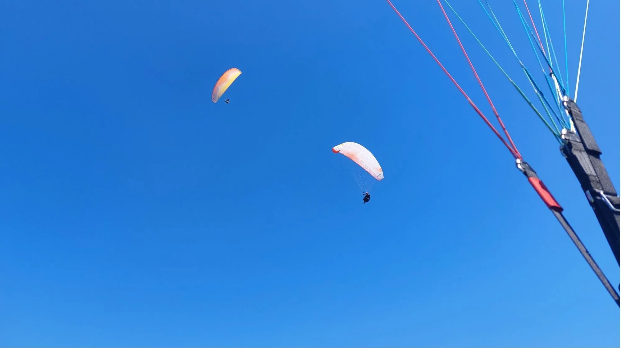 tekirdağ yamaç paraşütü uçuşları