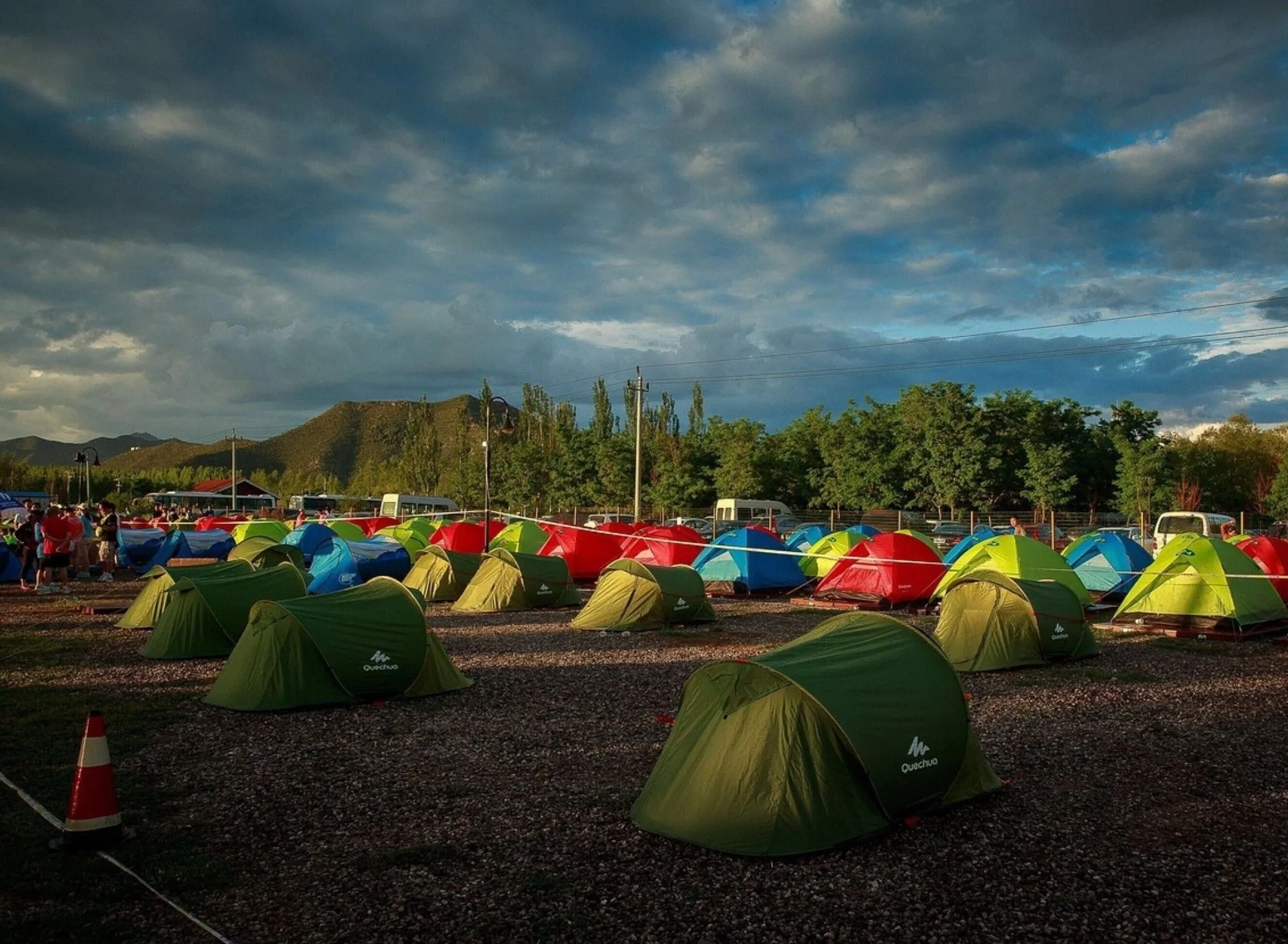 uçamkdere Tekirdağ Kamp