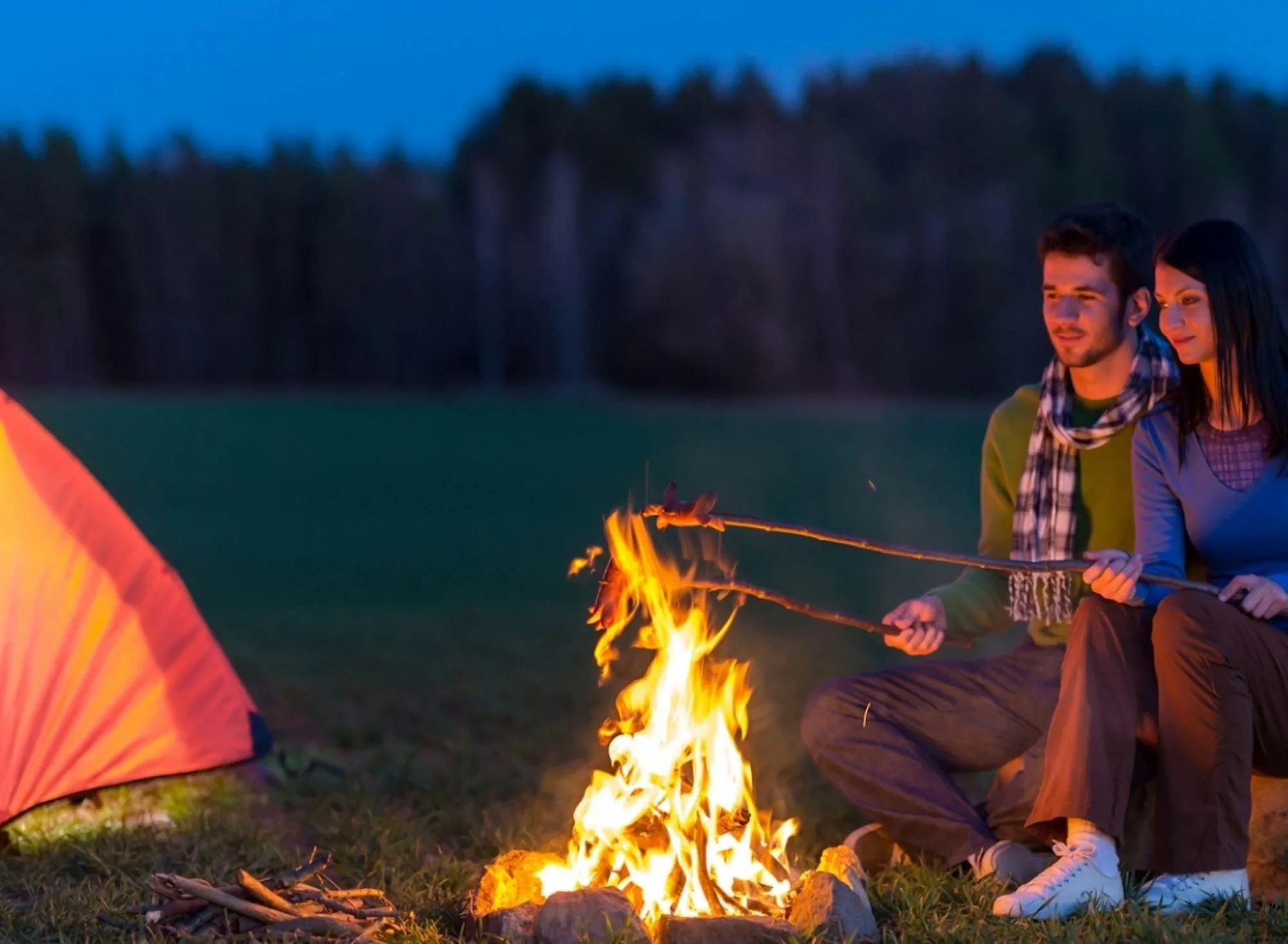 uçamkdere Tekirdağ Kamp