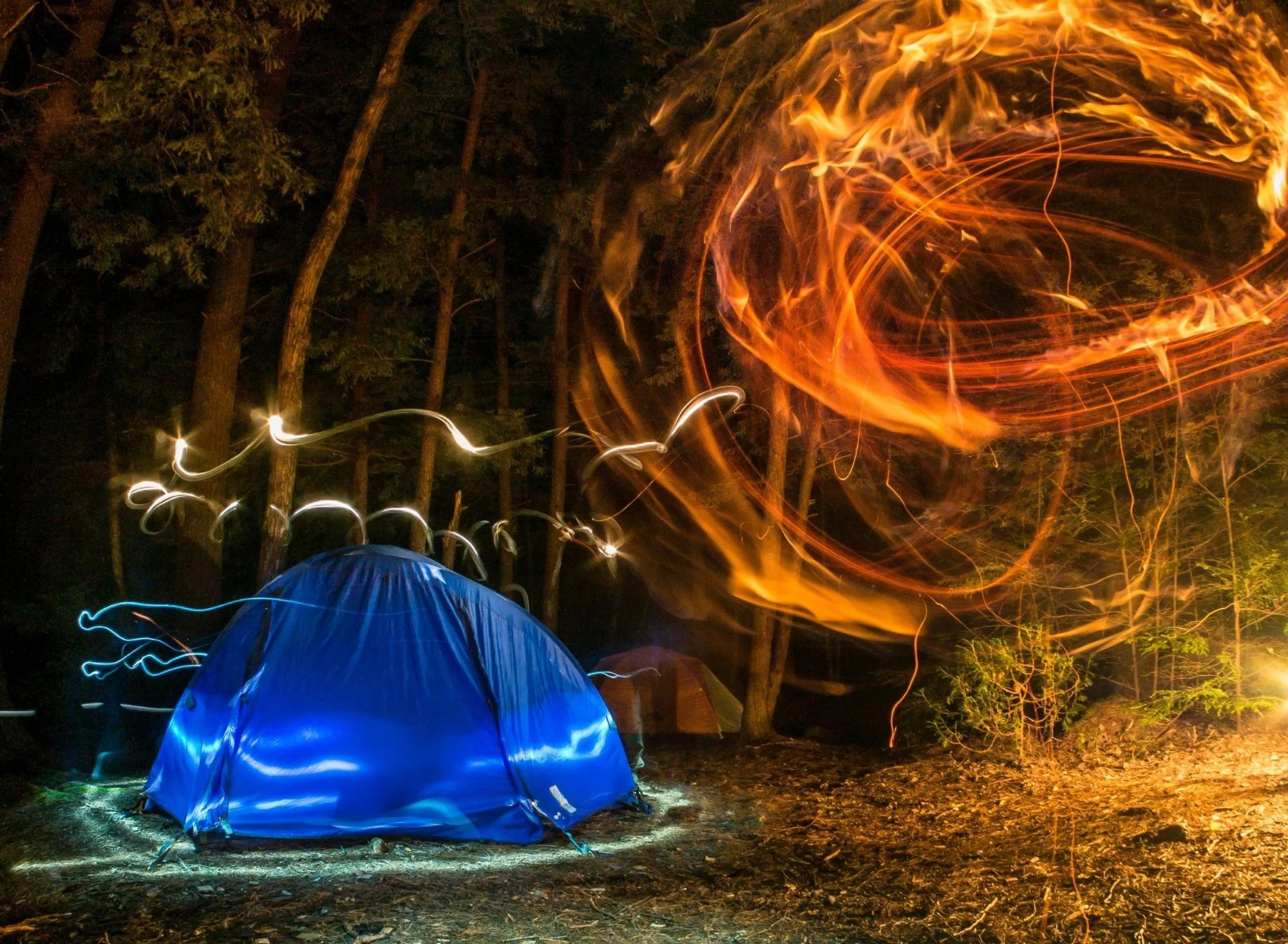 uçamkdere Tekirdağ Kamp