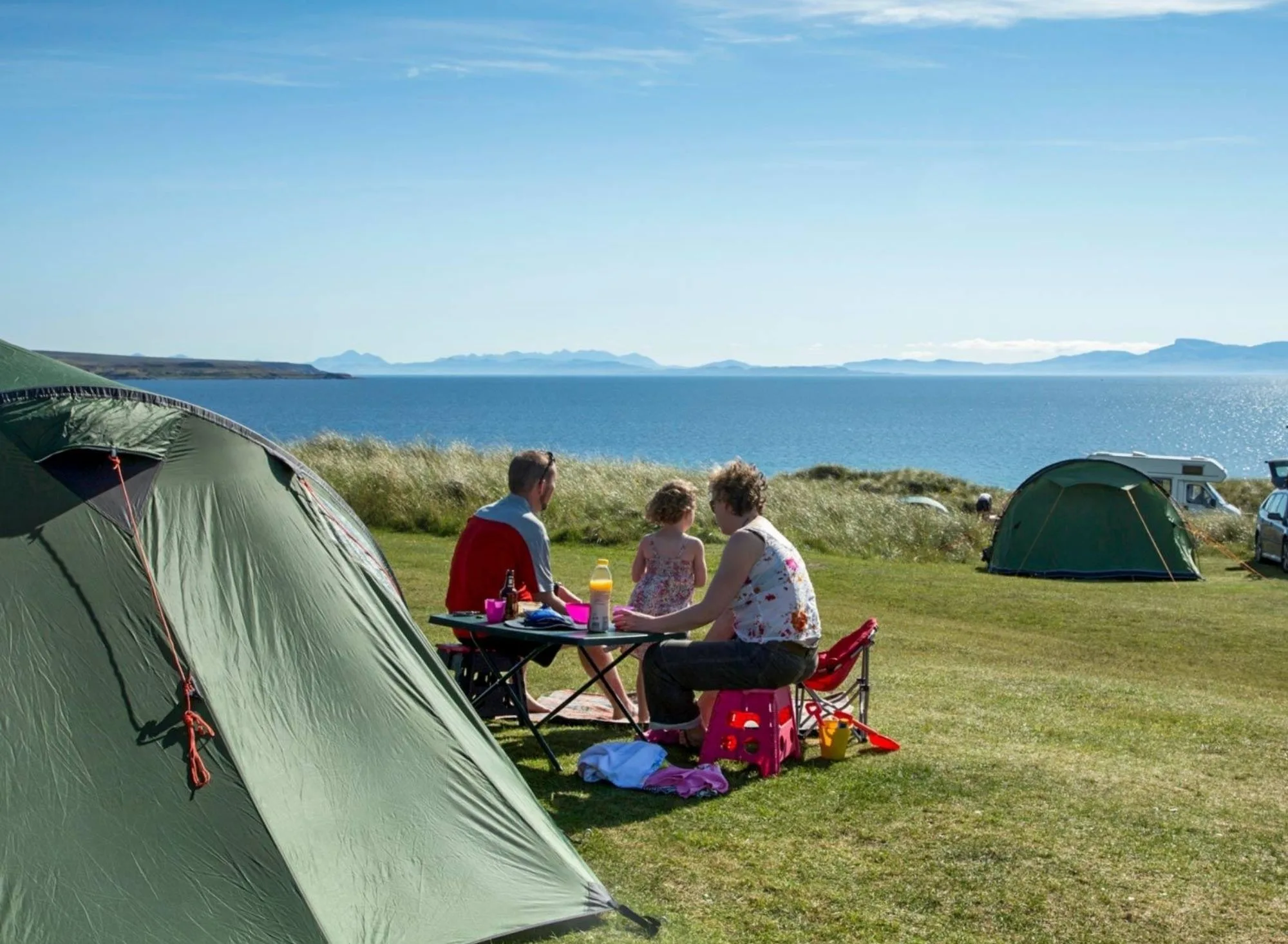 uçamkdere Tekirdağ Kamp