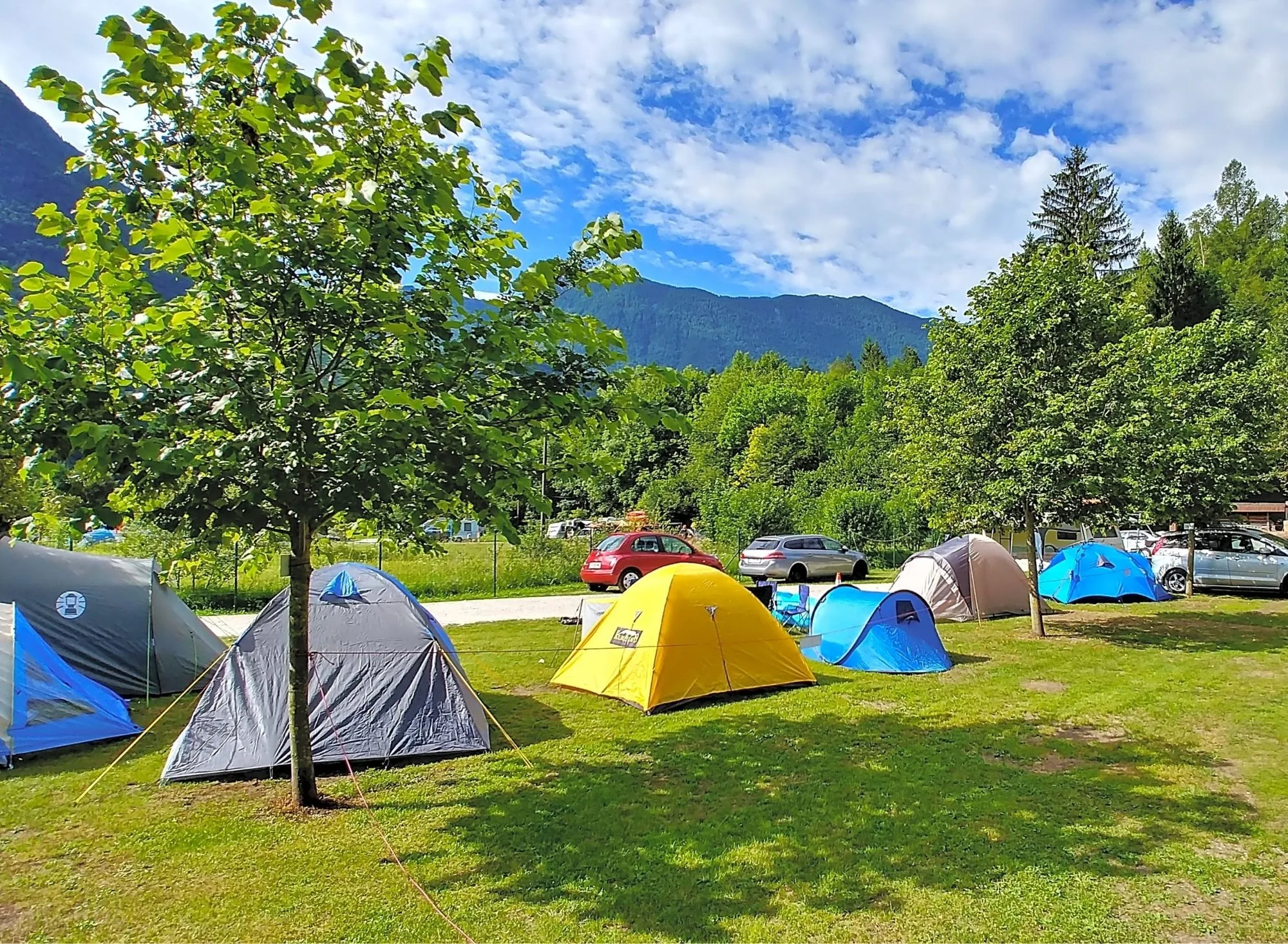 uçamkdere Tekirdağ Kamp