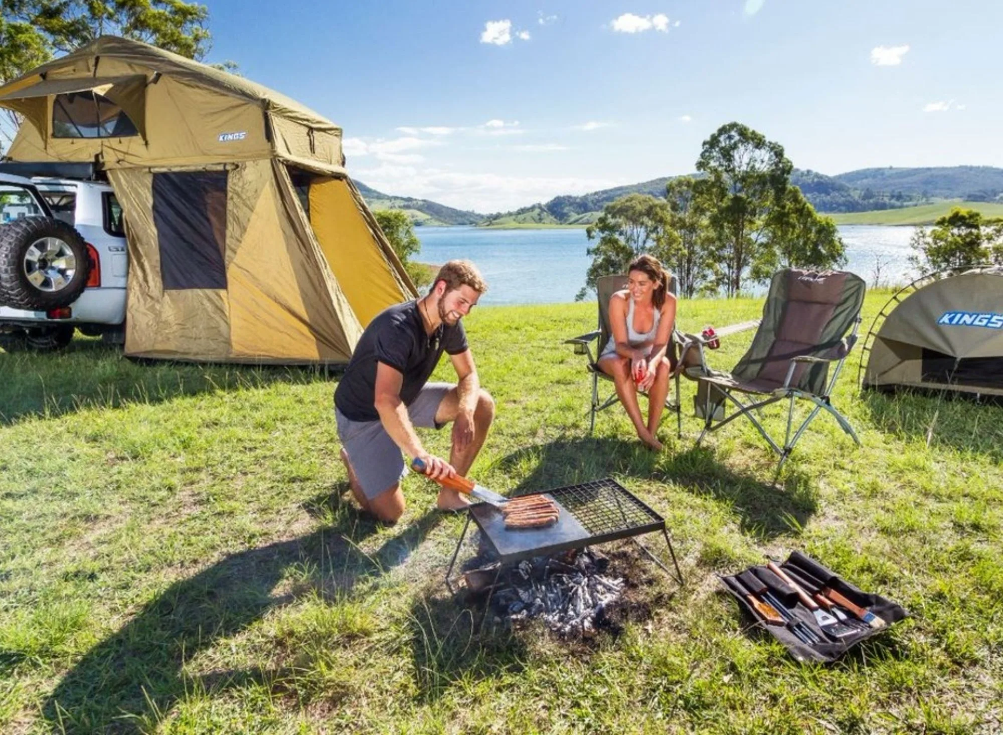uçamkdere Tekirdağ Kamp