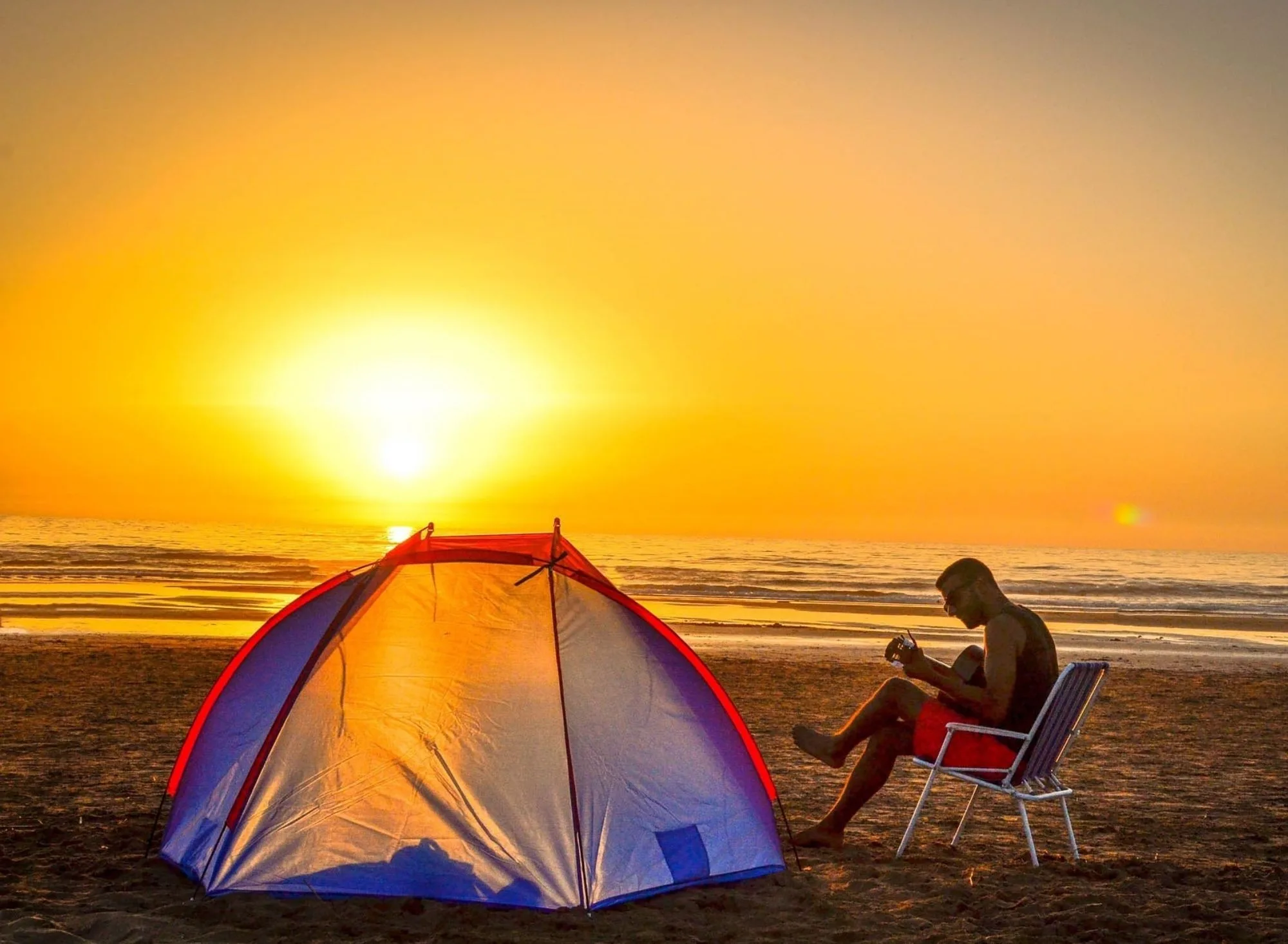 uçamkdere Tekirdağ Kamp