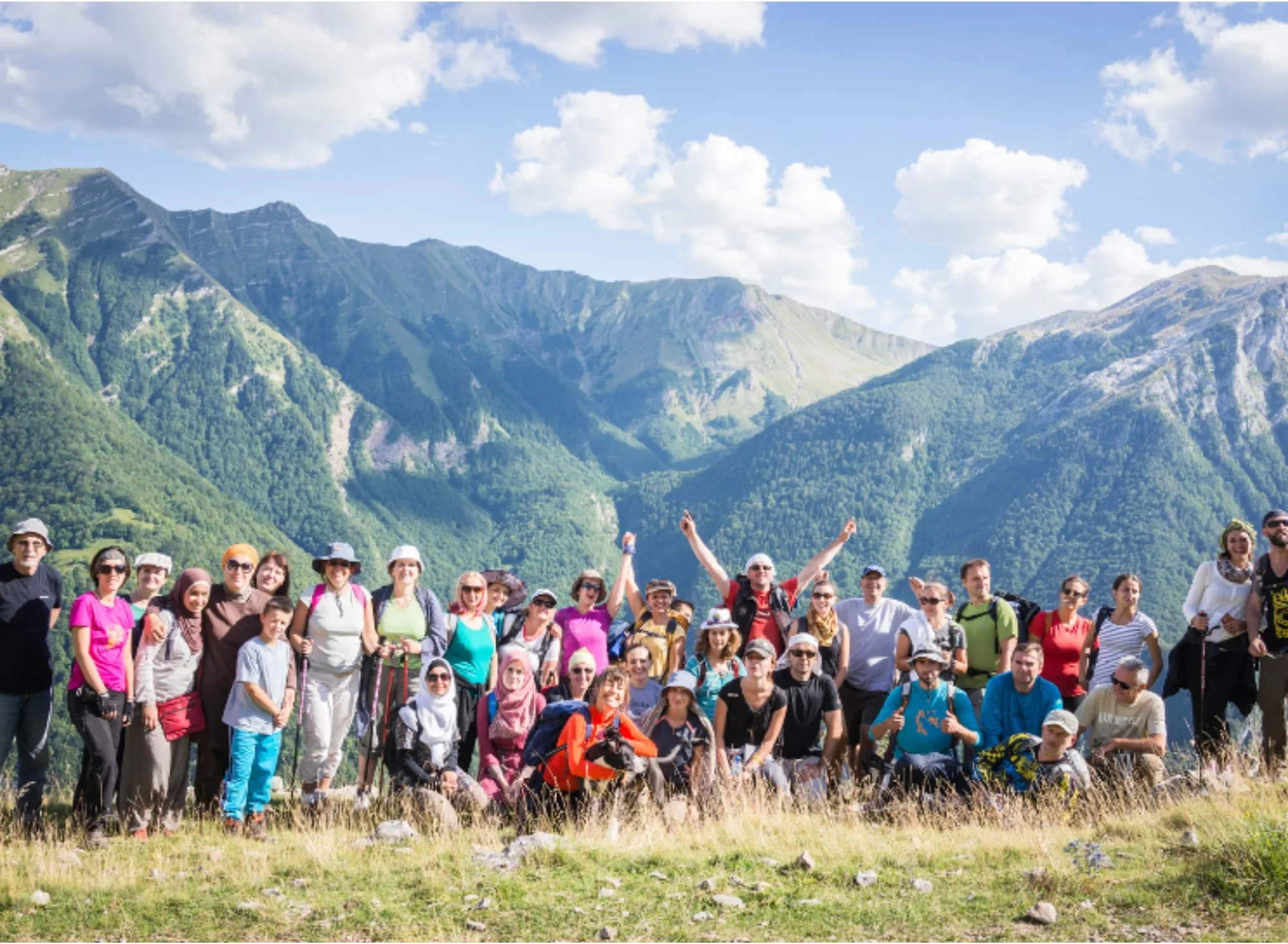 uçmakdere trekking turu