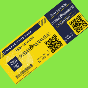 Tekirdağ Uçmakdere Dalış Turu