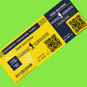 Tekirdağ Trekking Turu