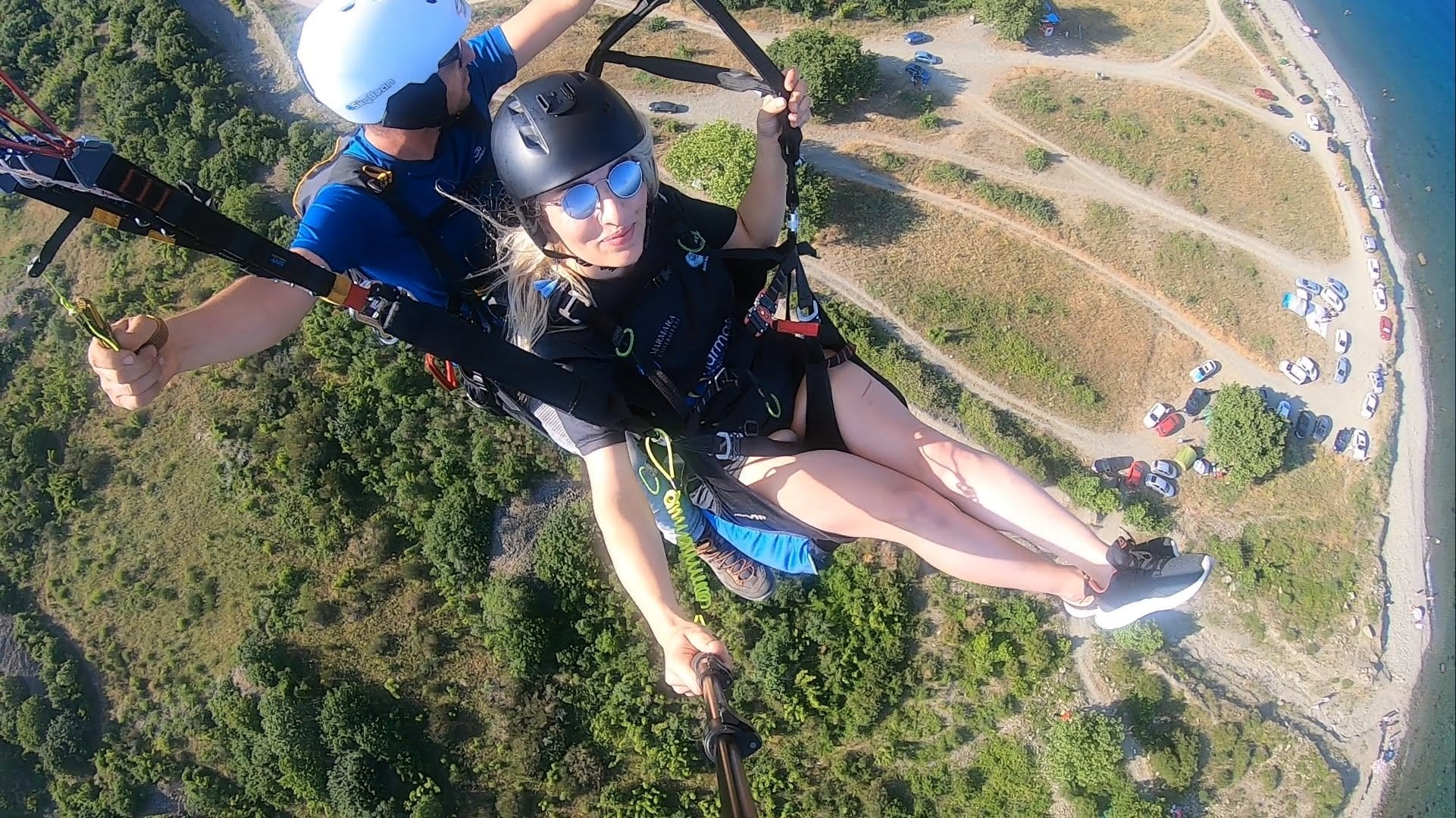 Yamaç Paraşütü Kaç Dakika Sürer?