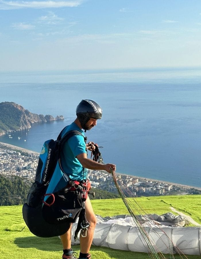 Ekibimiz 2 Anıl Tan