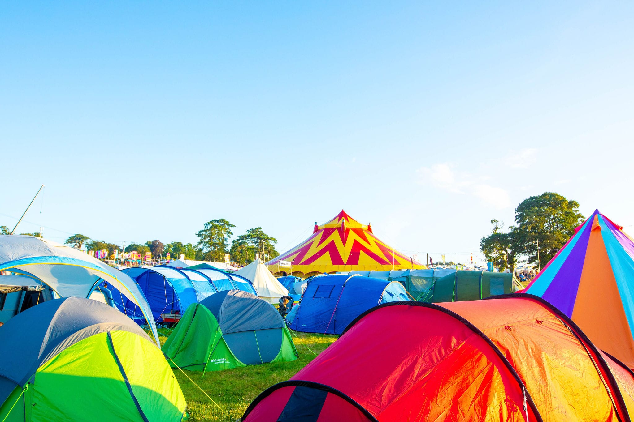 Tekirdağ Uçmakdere Kamp Alanı (2)