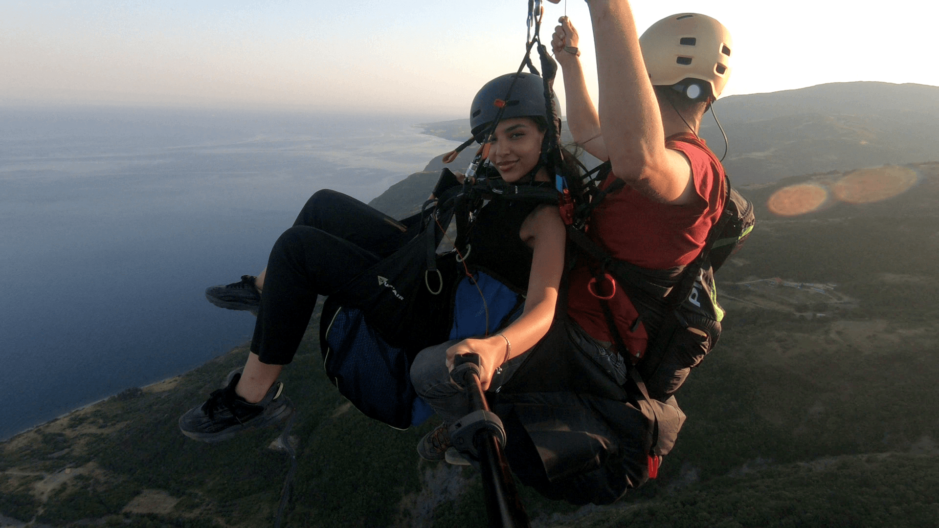 Yamaç Paraşütü Kaç Dakika Sürer?