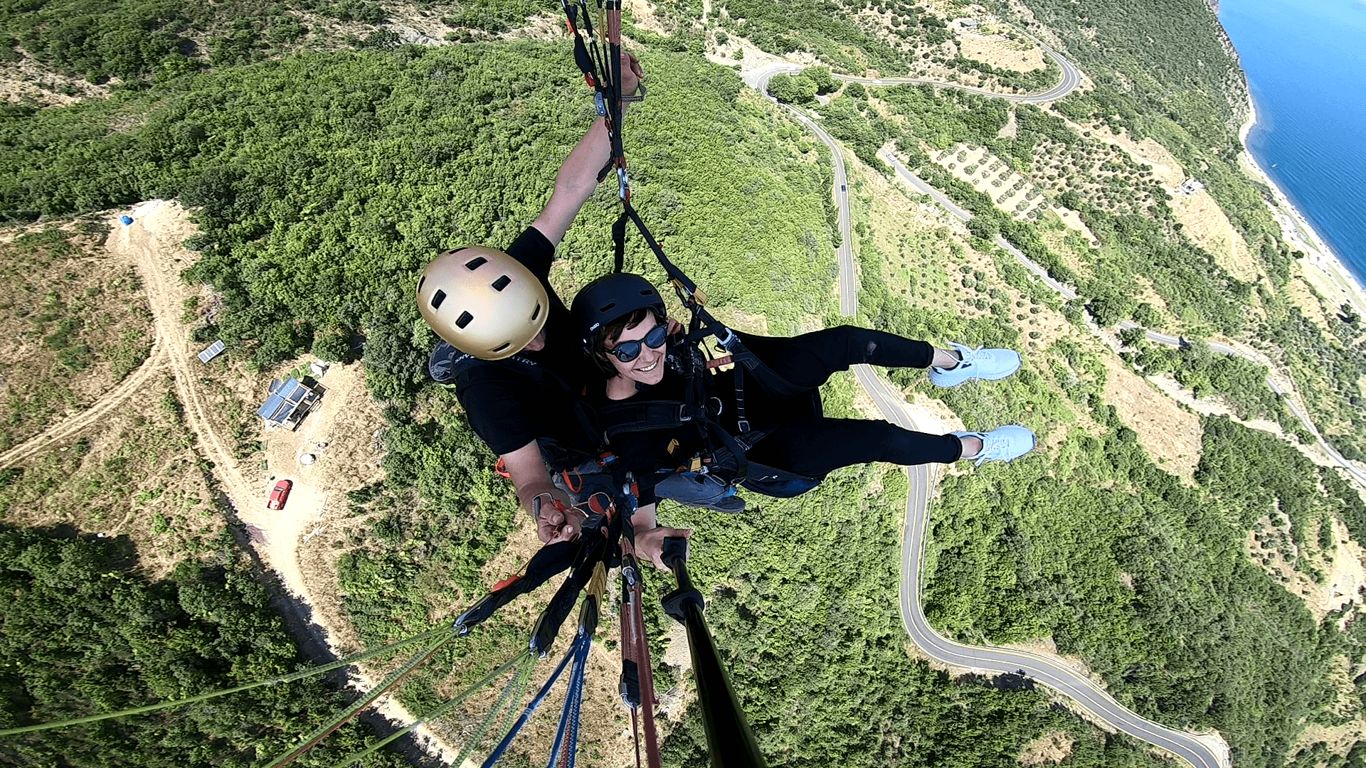 Tekirdağ Yamaç Paraşütü Güncel Fiyatlar