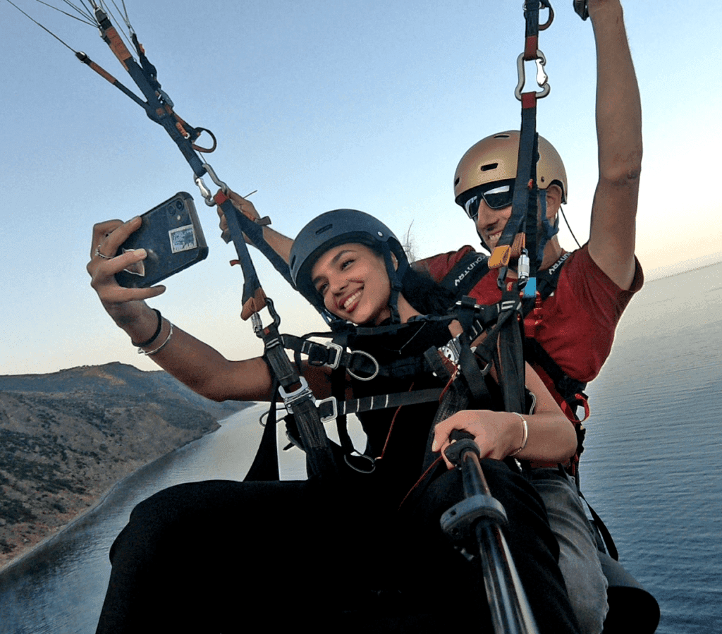 Tekirdağ Yamaç Paraşütü