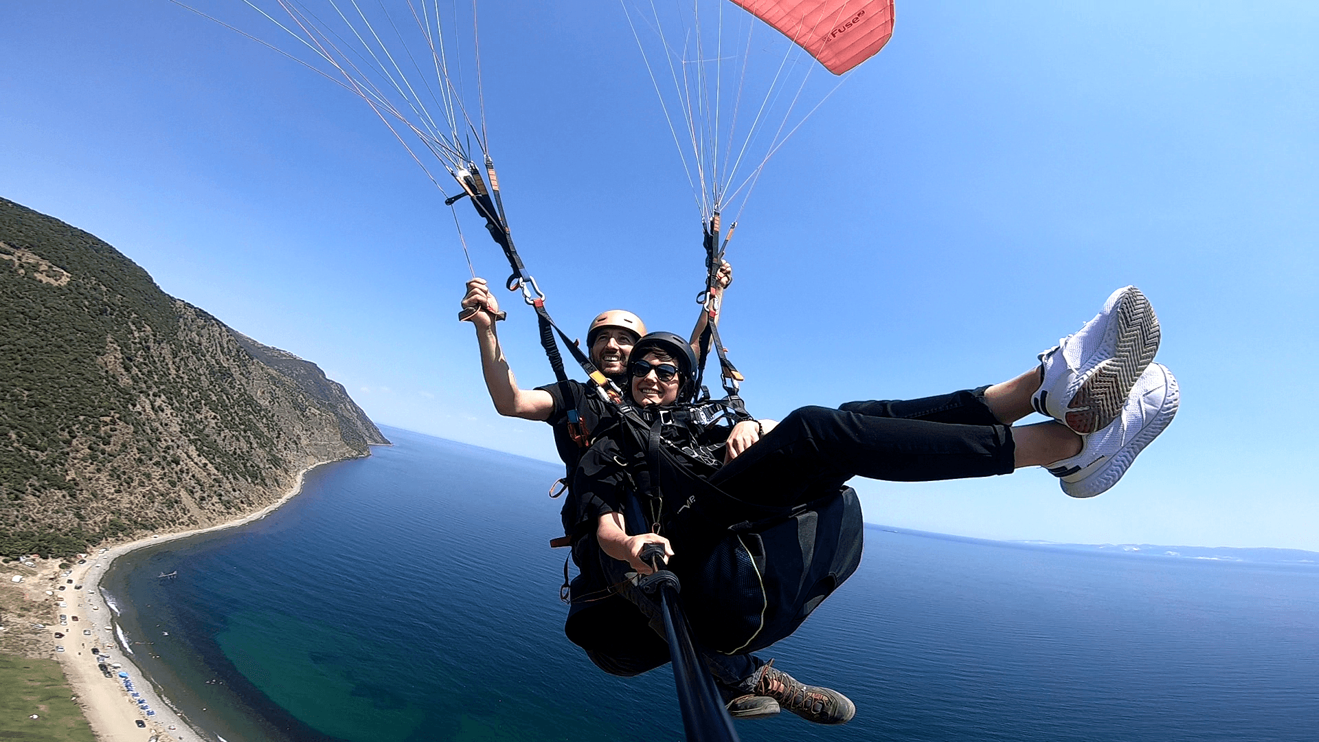 Tekirdağ Yamaç Paraşütü Güncel Fiyatlar