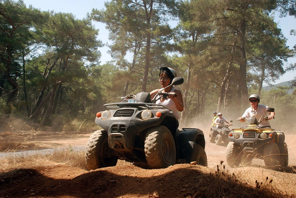 Uçmakdere Atv Safari Turu (2)
