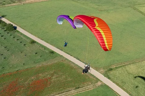 Yamaç Paraşütü Dünya Rekoru