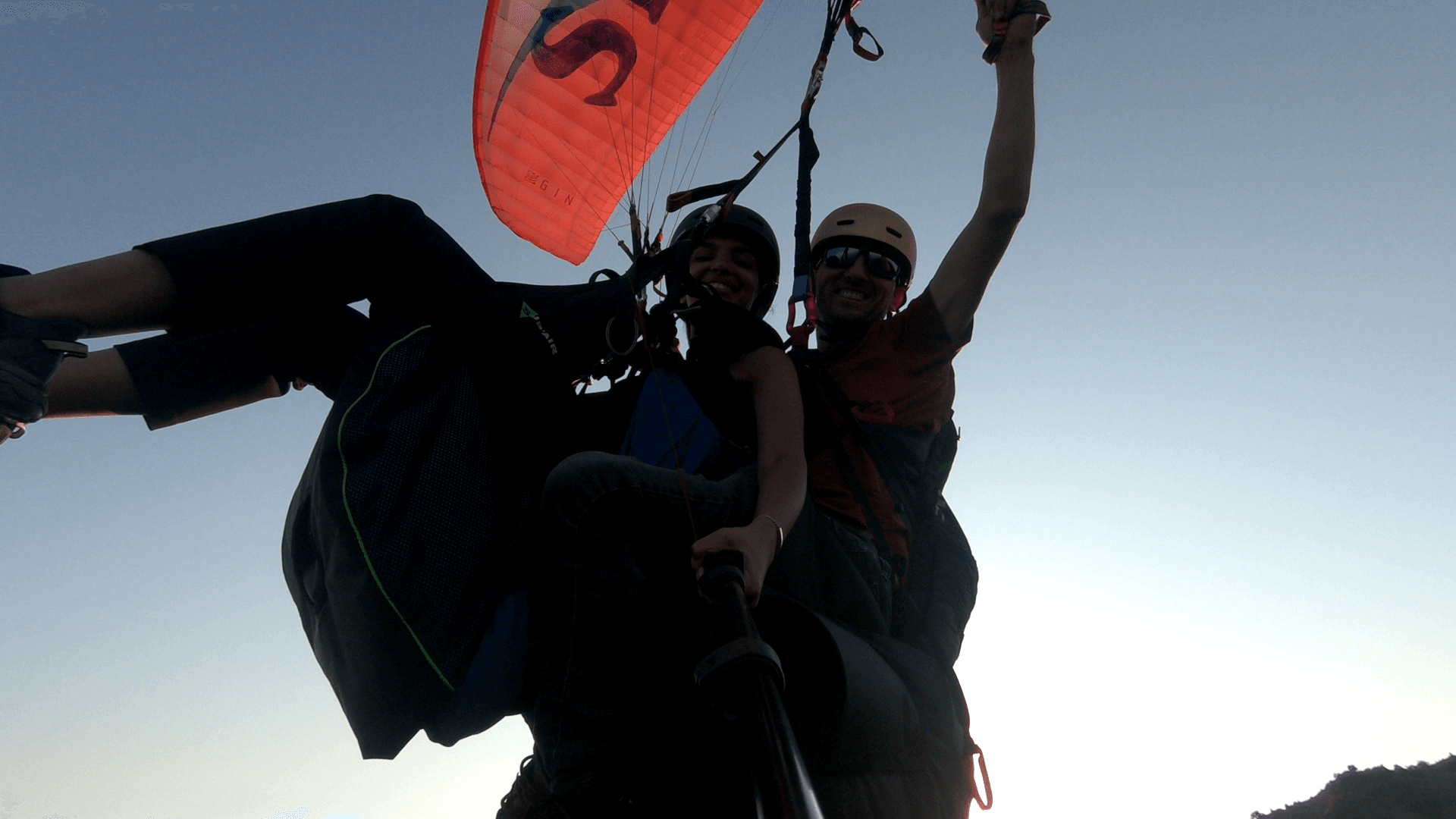 Yamaç Paraşütü Kaç Dakika Sürer?