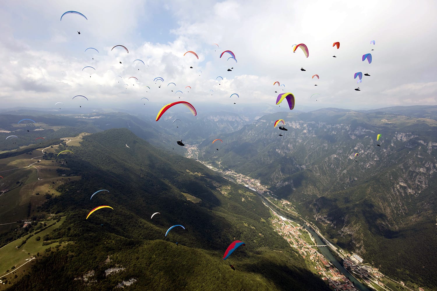 Tekirdağ Yamaç Paraşütü Eğitimi 2024 2 tekirdağ yamaç paraşütü eğitimi (3)