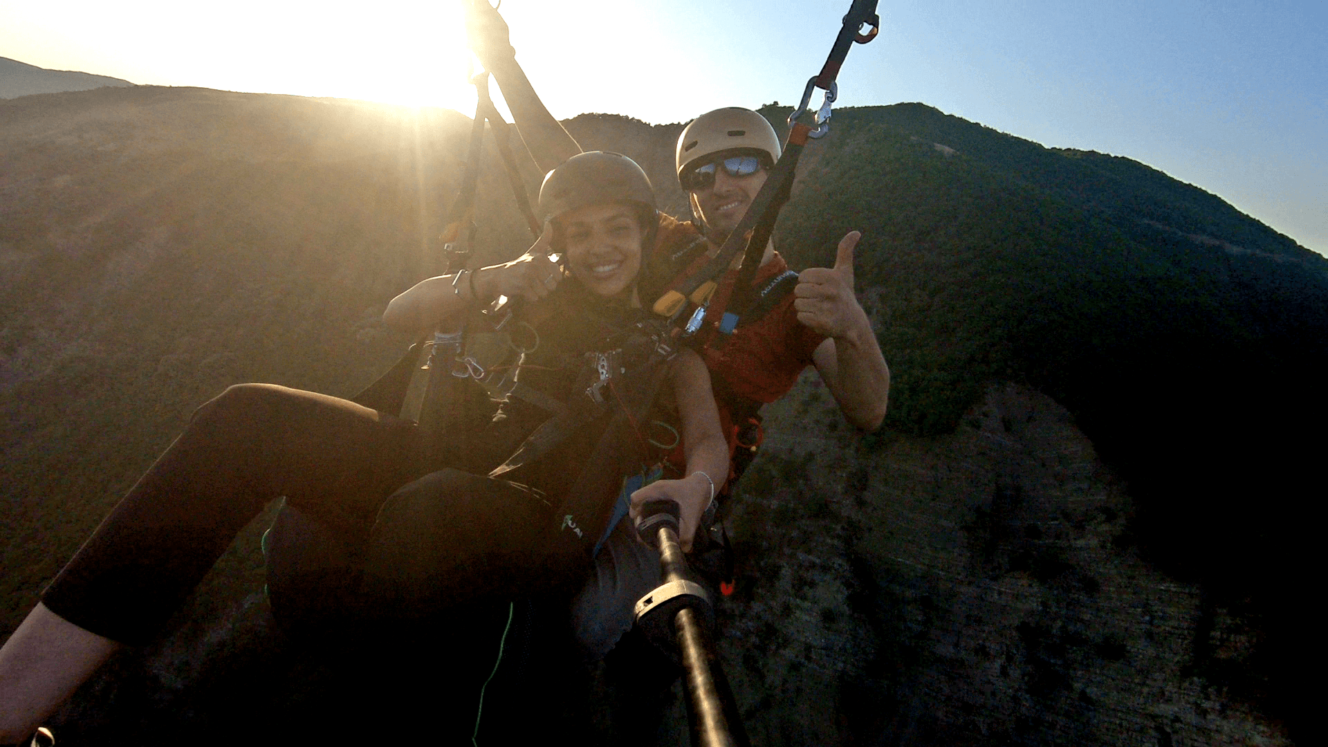 Yamaç Paraşütü Kaç Dakika Sürer?