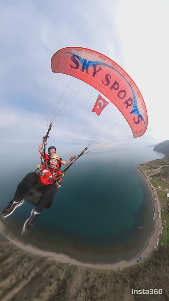 Uçmakdere Yamaç Paraşütü Fiyatları 2 uçmakdere yamaç paraşütü fiyatları (4)