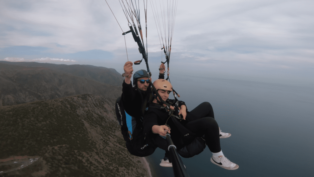 Uçmakdere Yamaç Paraşütü 51 Uçmakdere Yamaç Paraşütü