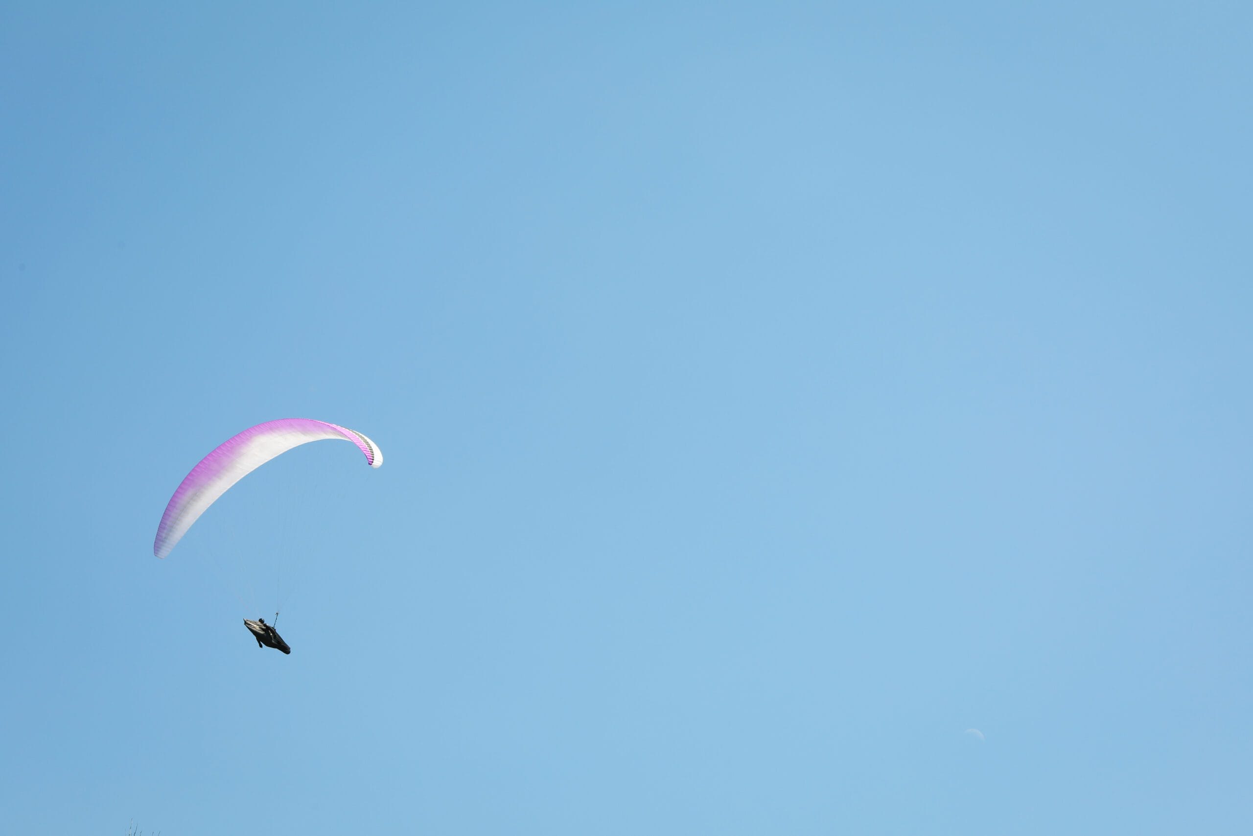 Yamaç paraşütü güvenli mi?