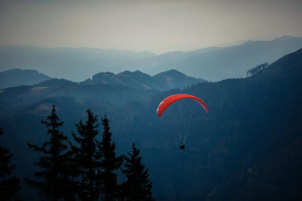 Yamaç Paraşütü Yapacaklara Tavsiyeler