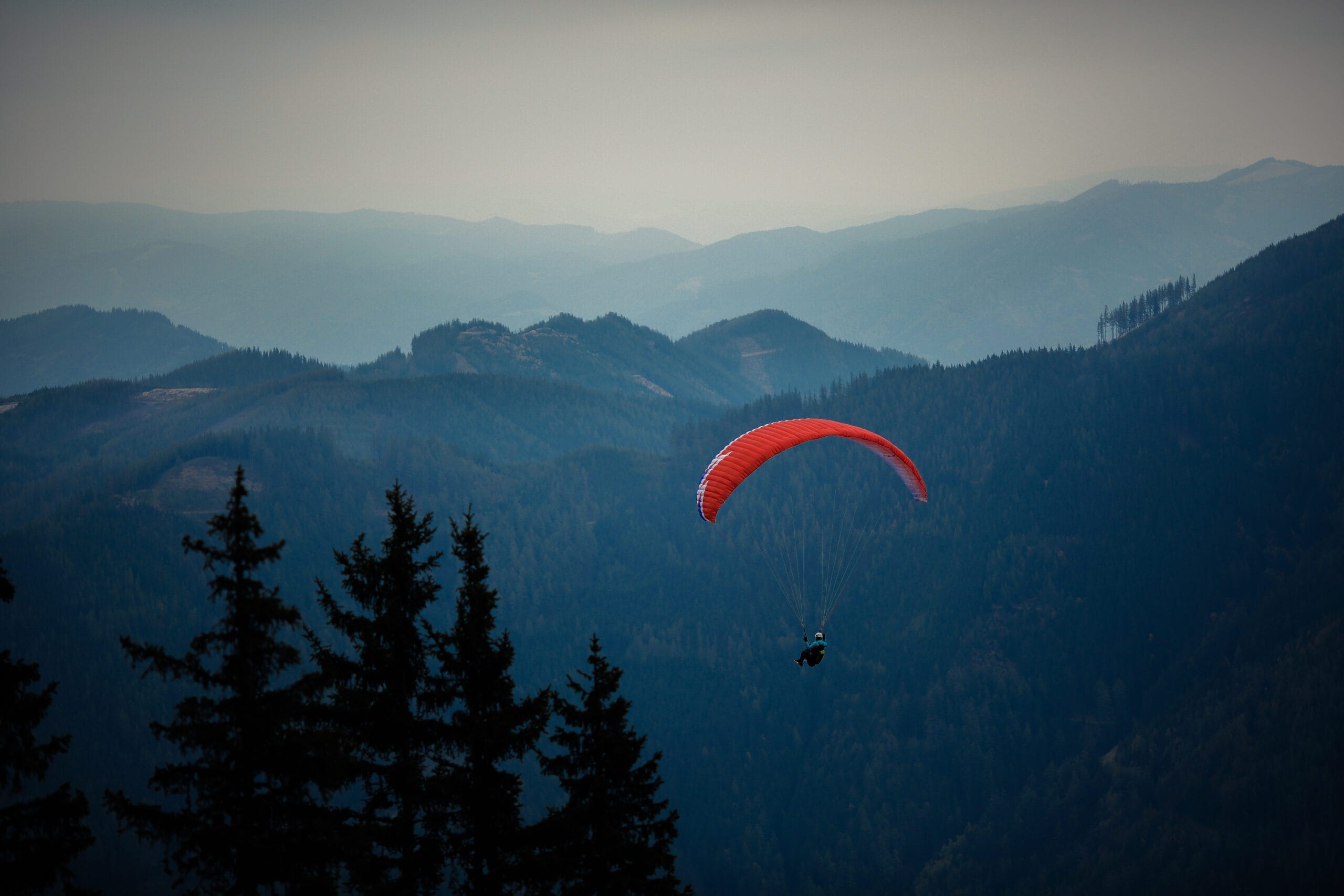 Yamaç Paraşütü Yapacaklara Tavsiyeler