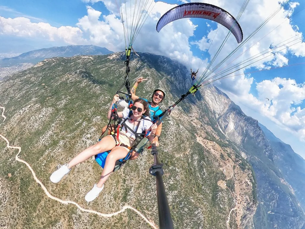 Fethiye Yamaç Paraşütü 2025 Fiyatları