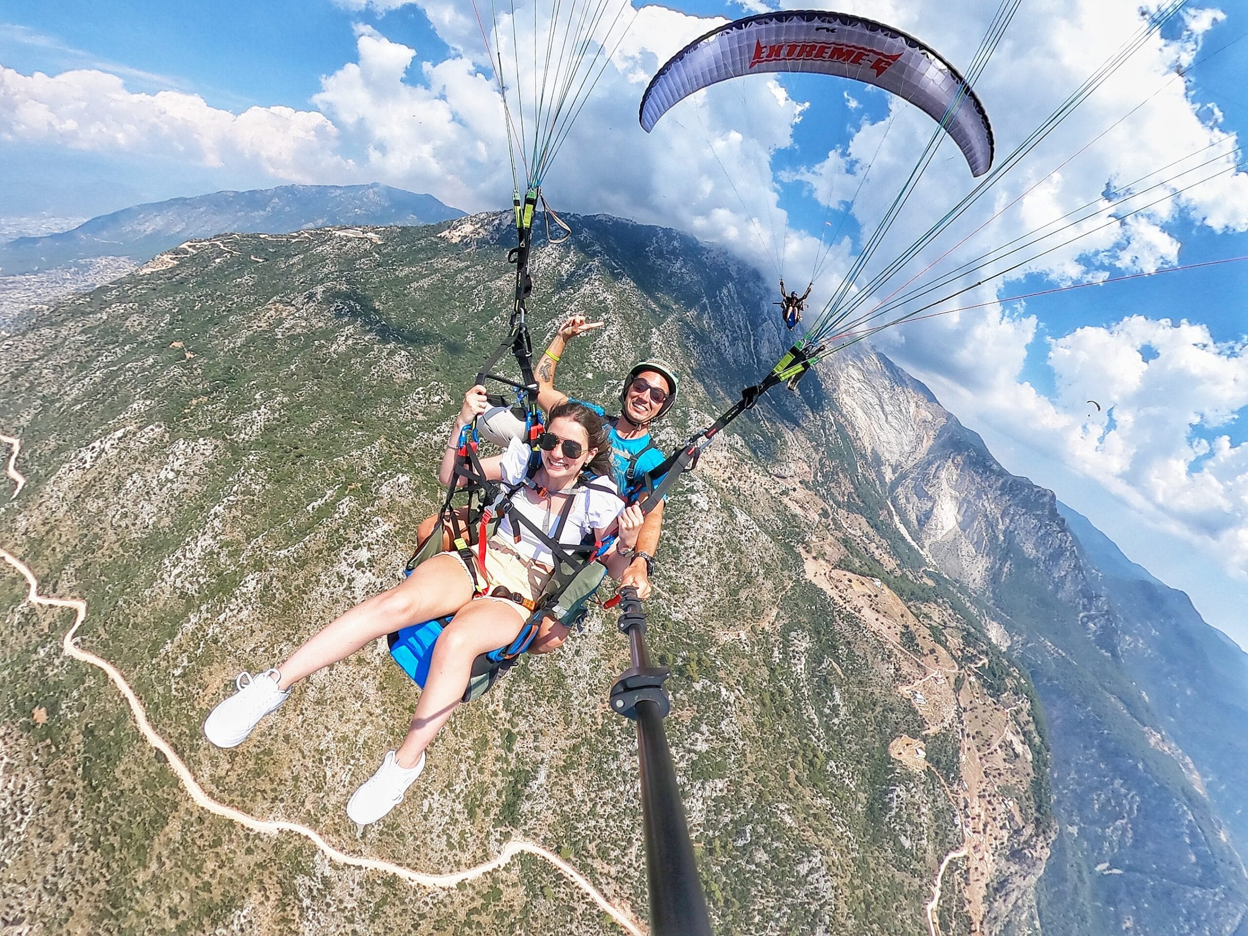 Fethiye Yamaç Paraşütü 2025 Fiyatları