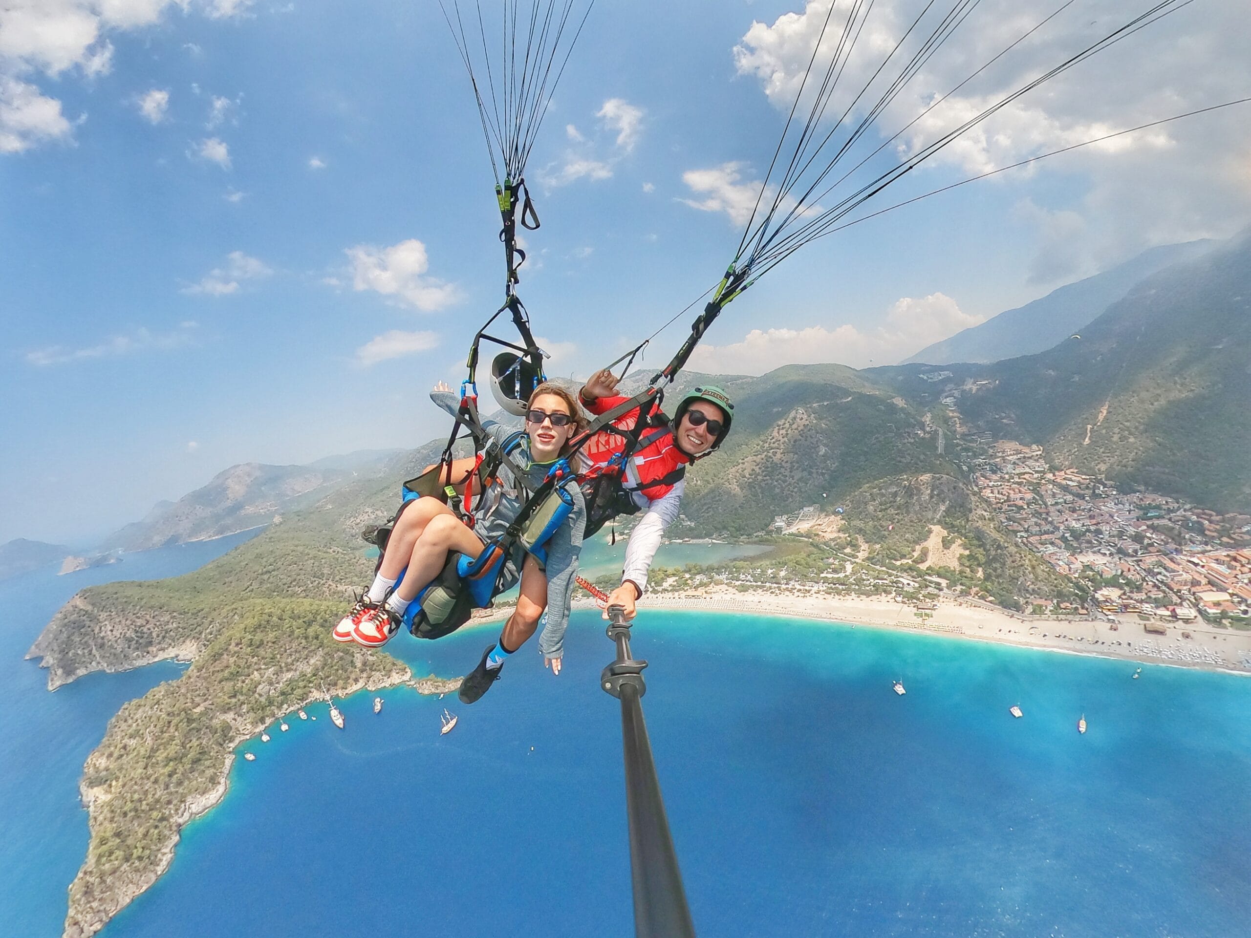 Fethiye Yamaç Paraşütü 2025