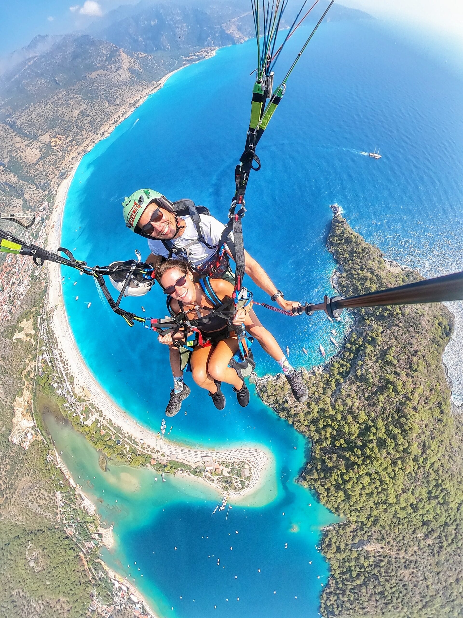 babadağ yamaç paraşütü 2025